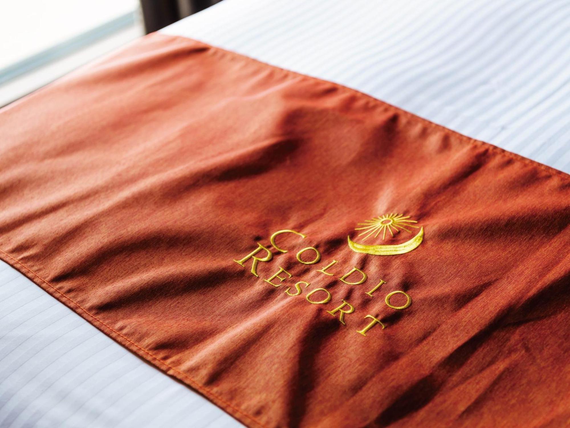 Music Hotel Koza By Coldio Premium Okinawa ภายนอก รูปภาพ