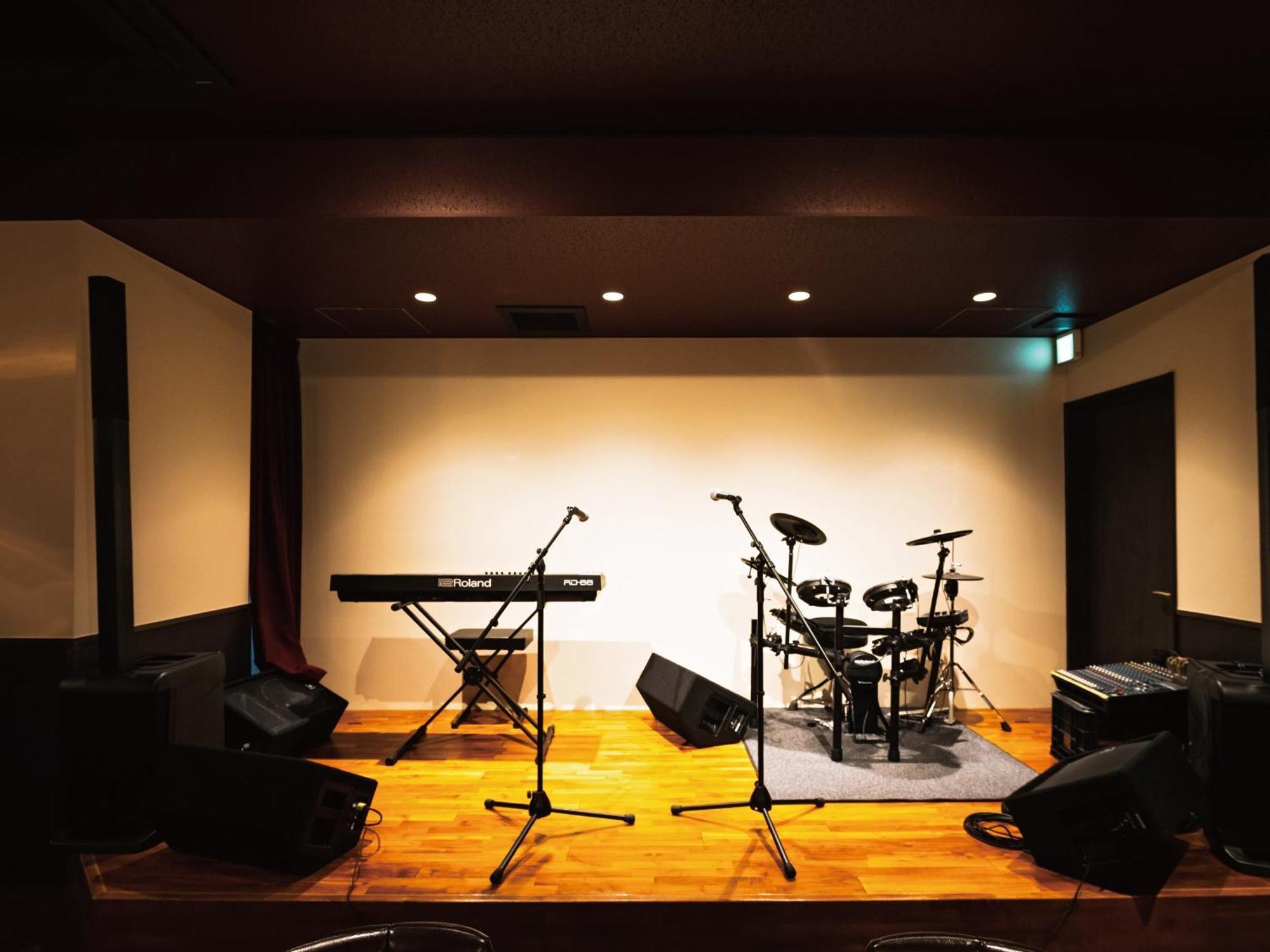 Music Hotel Koza By Coldio Premium Okinawa ภายนอก รูปภาพ