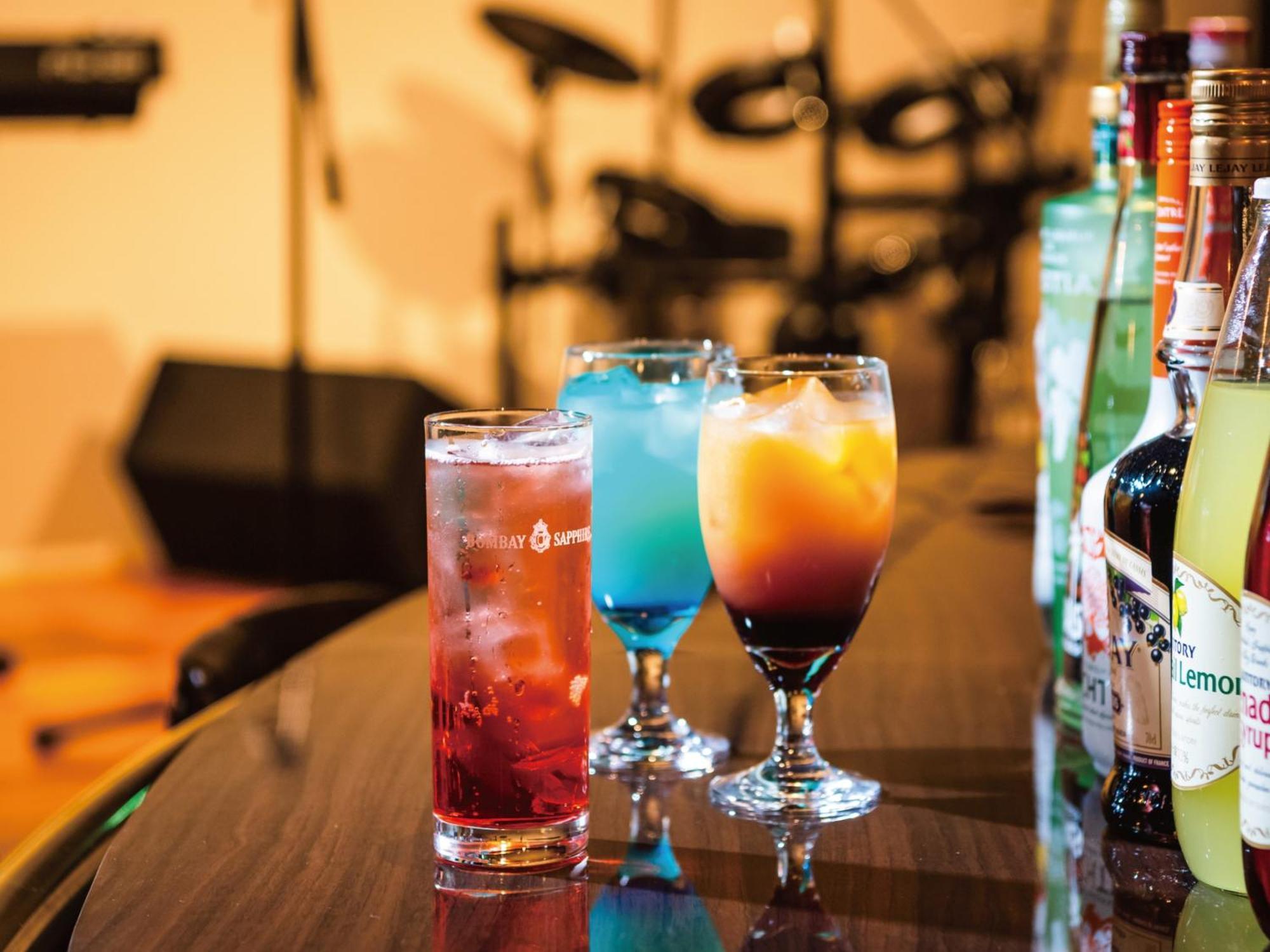 Music Hotel Koza By Coldio Premium Okinawa ภายนอก รูปภาพ